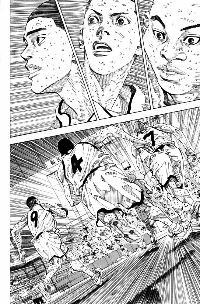 Read Slam Dunk CAT Manga Online