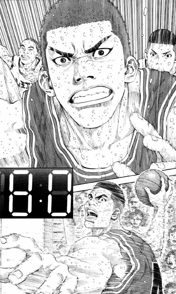 Read Slam Dunk CAT Manga Online