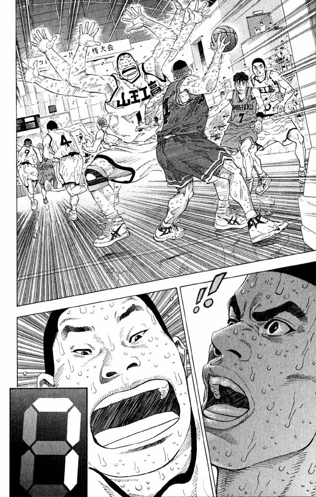 Read Slam Dunk CAT Manga Online