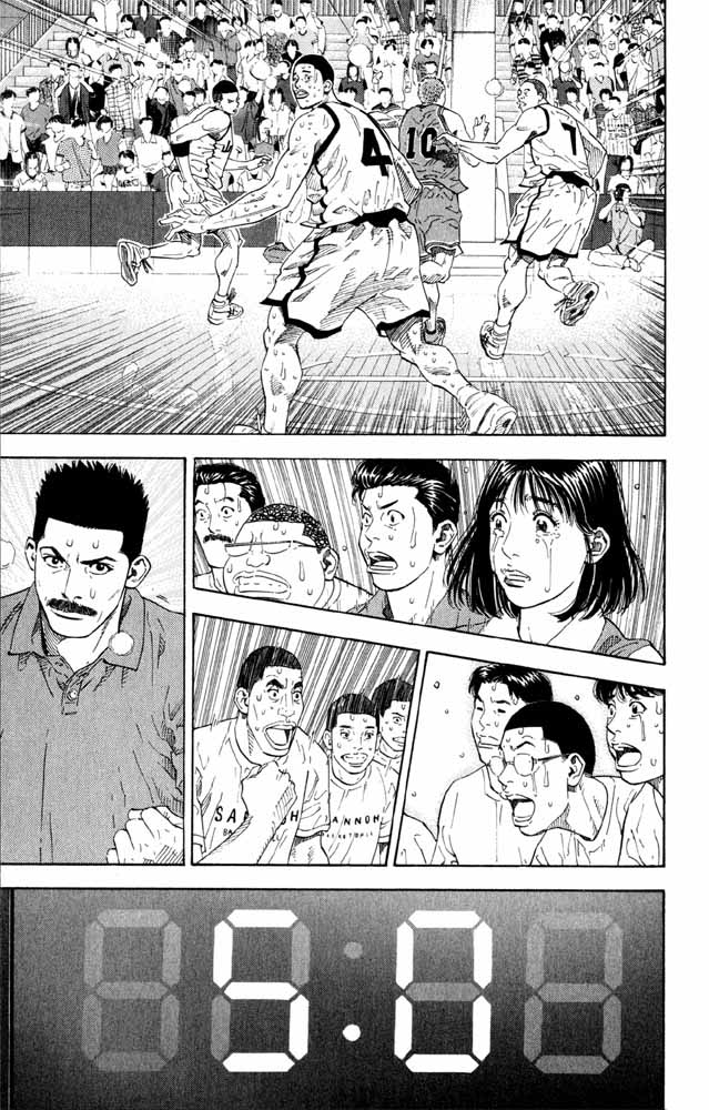 Read Slam Dunk CAT Manga Online