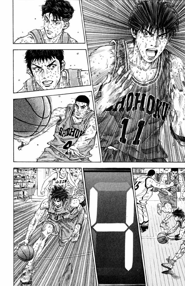 Read Slam Dunk CAT Manga Online