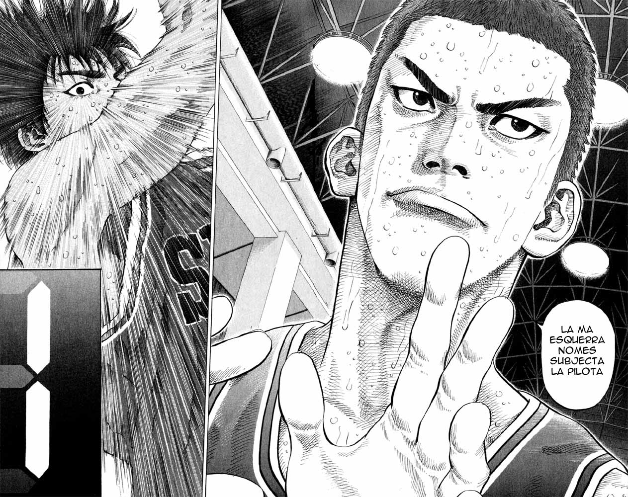 Read Slam Dunk CAT Manga Online