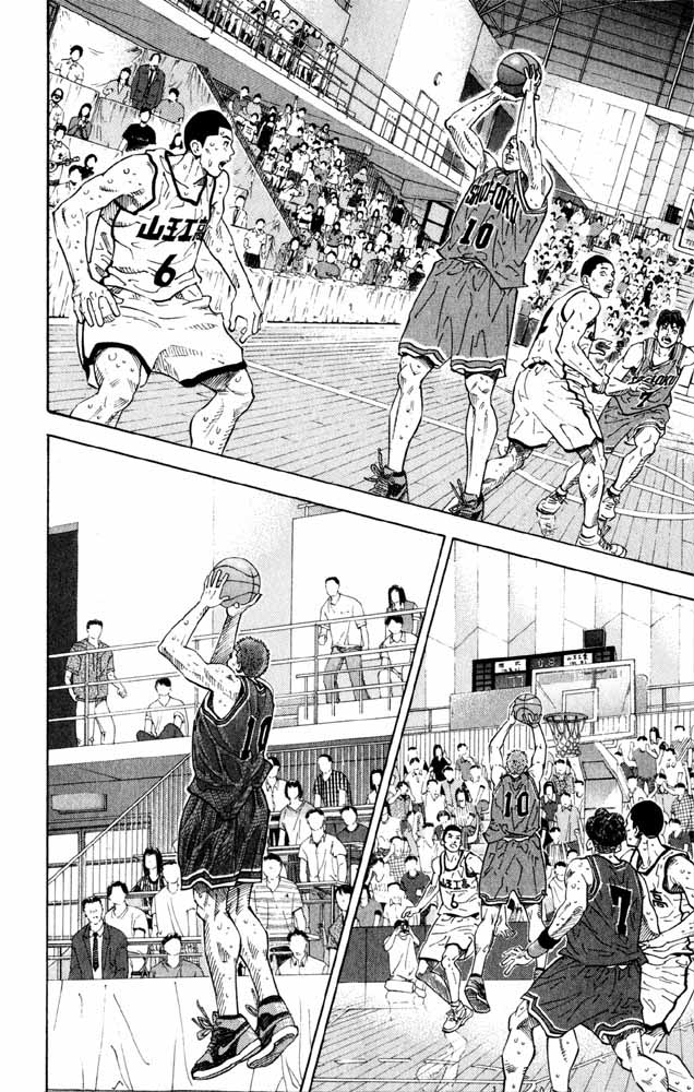 Read Slam Dunk CAT Manga Online