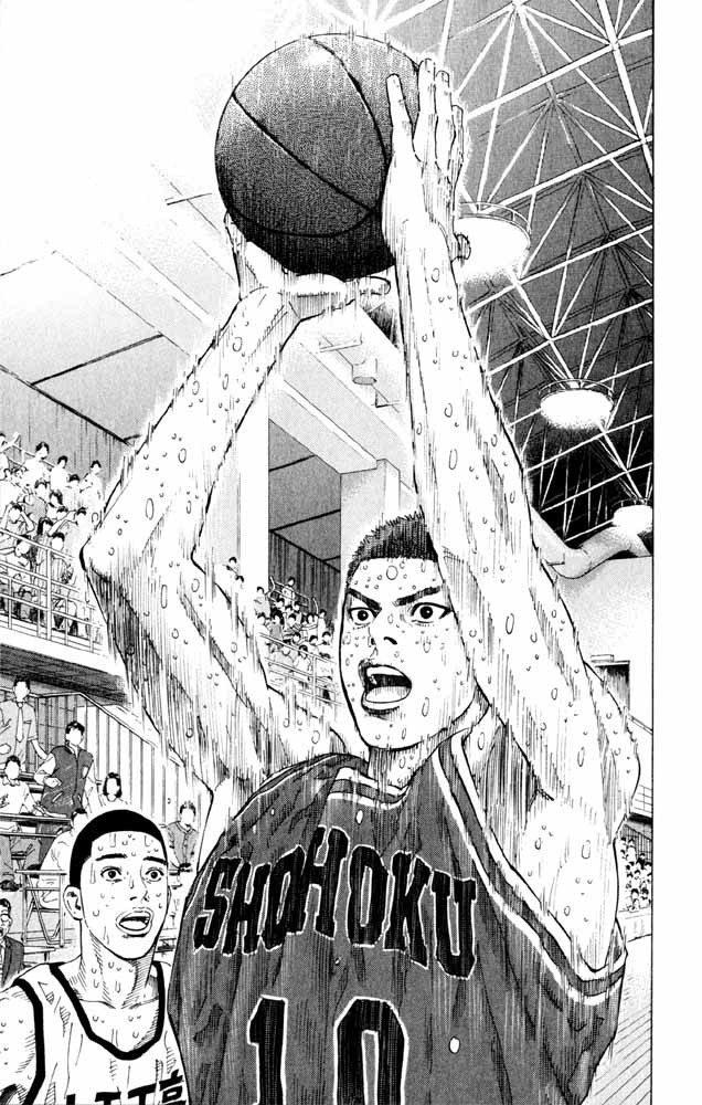 Read Slam Dunk CAT Manga Online