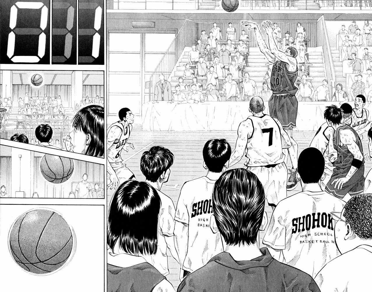 Read Slam Dunk CAT Manga Online