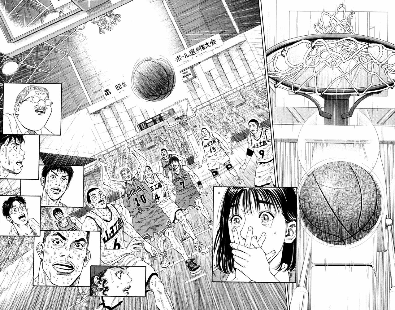 Read Slam Dunk CAT Manga Online