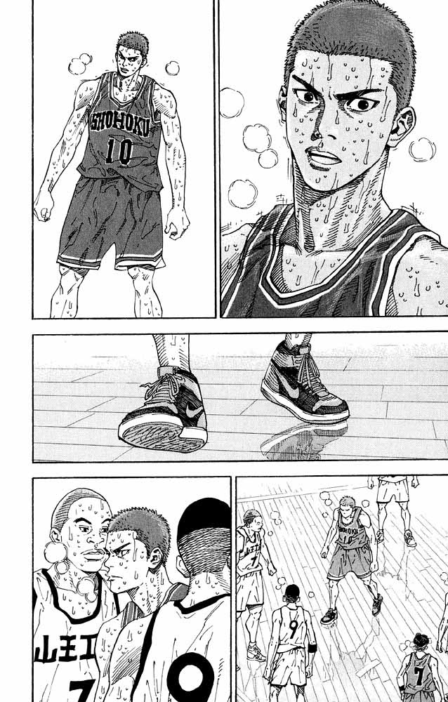 Read Slam Dunk CAT Manga Online