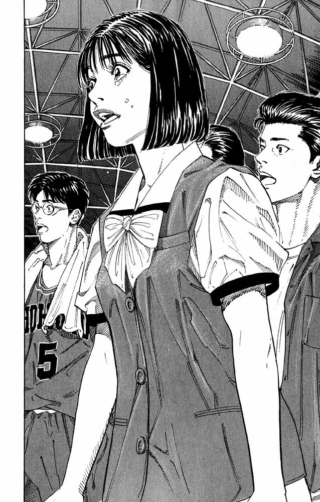 Read Slam Dunk CAT Manga Online