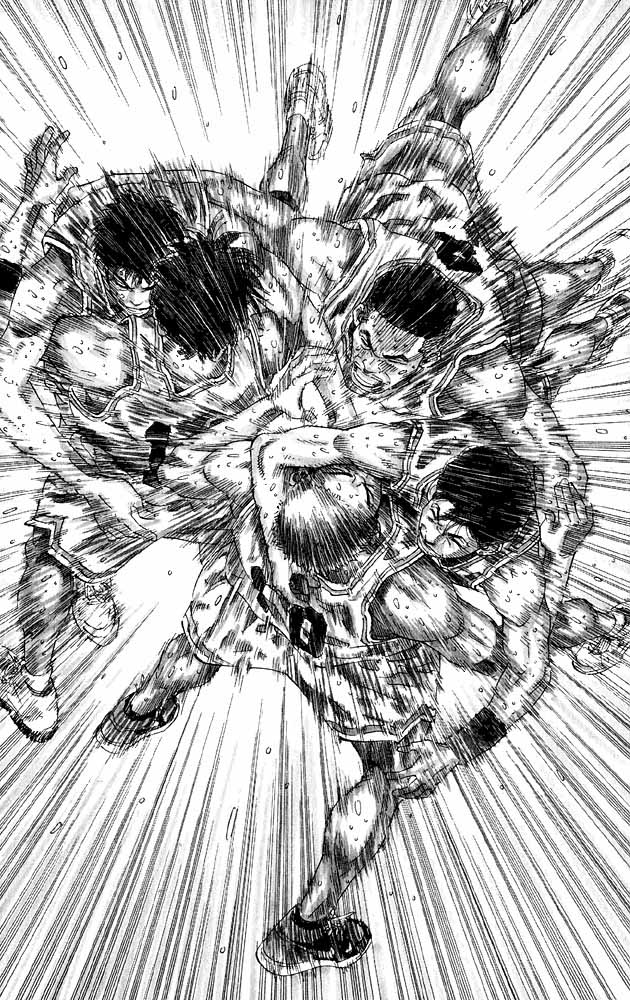 Read Slam Dunk CAT Manga Online