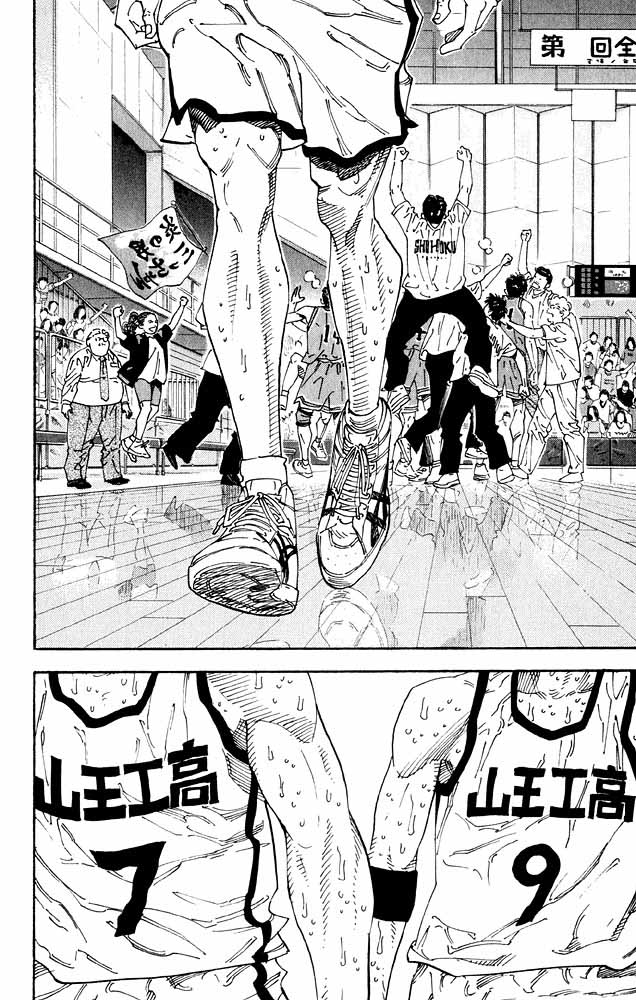 Read Slam Dunk CAT Manga Online