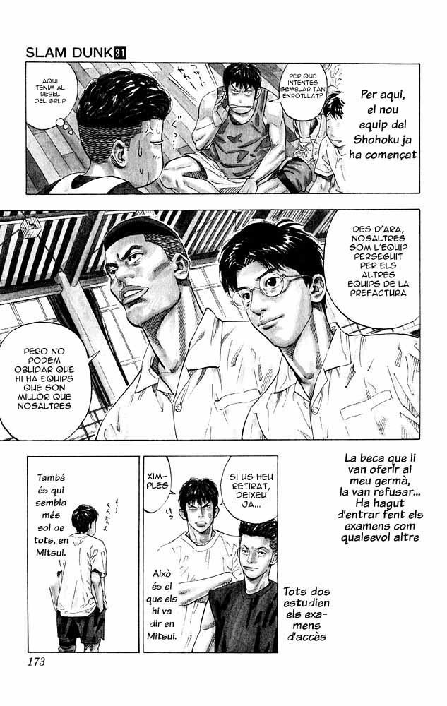 Read Slam Dunk CAT Manga Online