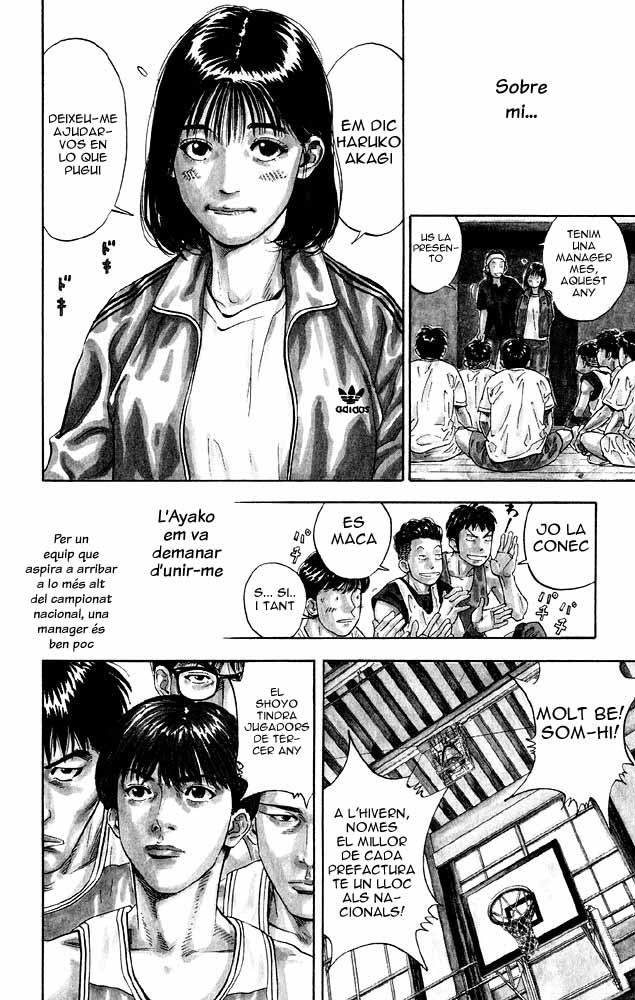 Read Slam Dunk CAT Manga Online