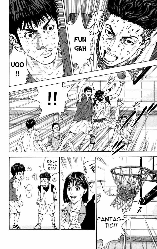 Read Slam Dunk CAT Manga Online