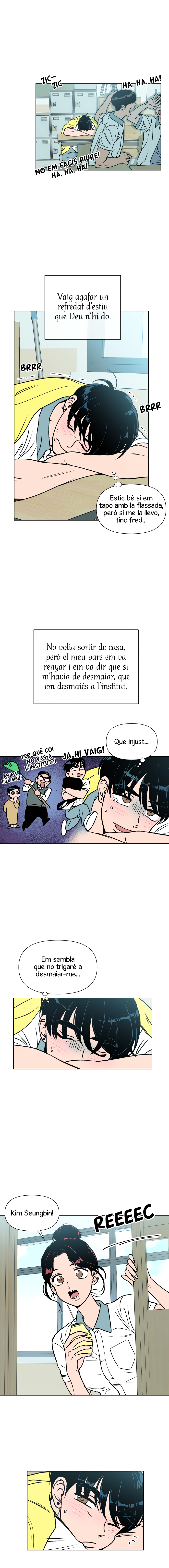 Read Summer Fever CAT Manga Online