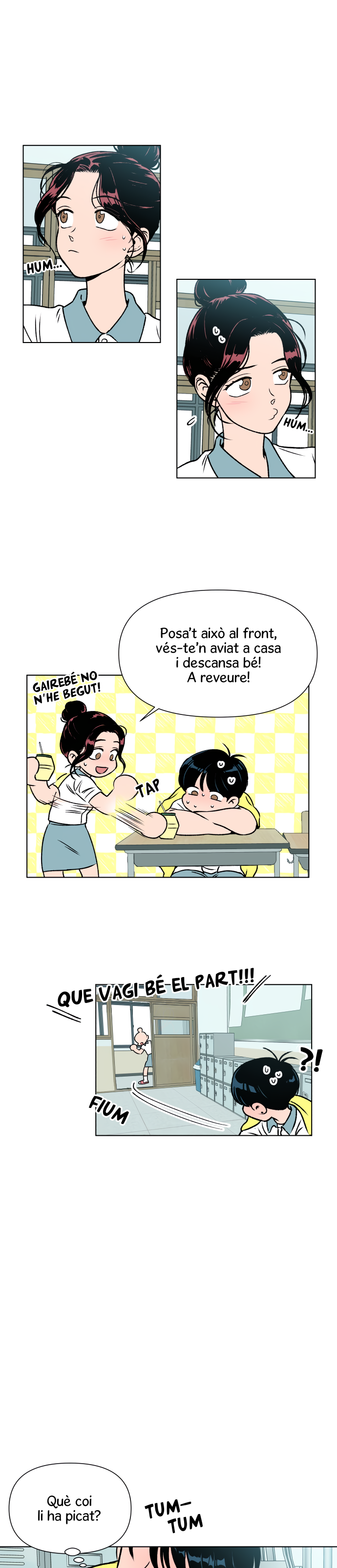 Read Summer Fever CAT Manga Online