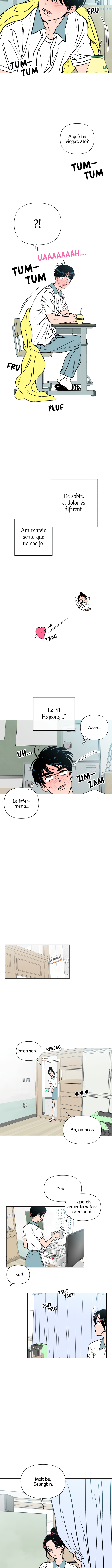 Read Summer Fever CAT Manga Online