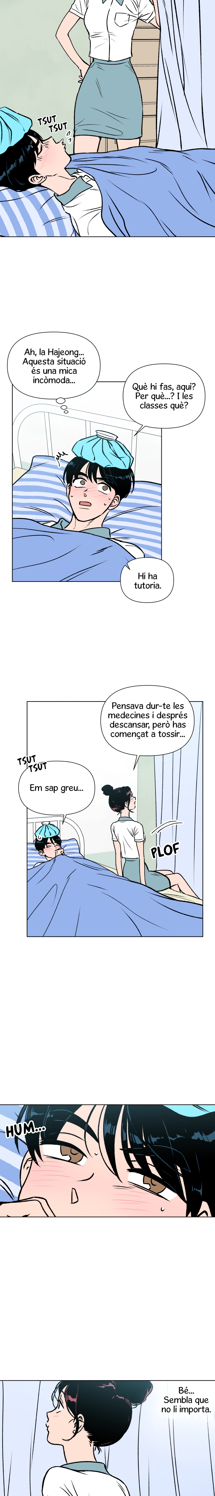 Read Summer Fever CAT Manga Online