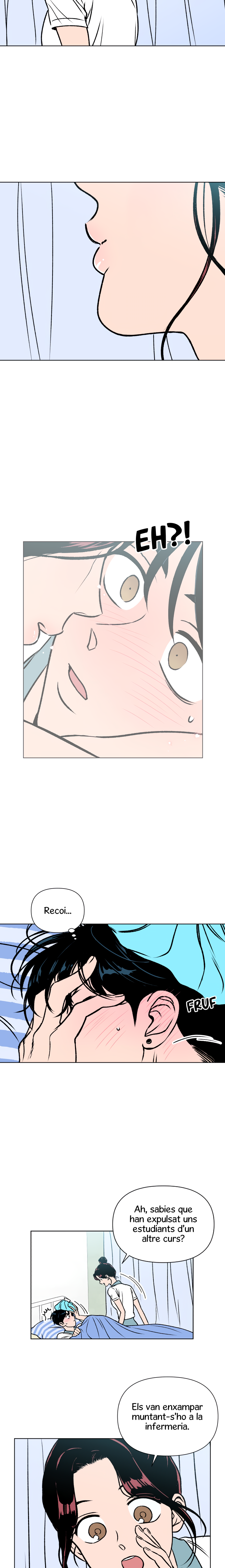 Read Summer Fever CAT Manga Online