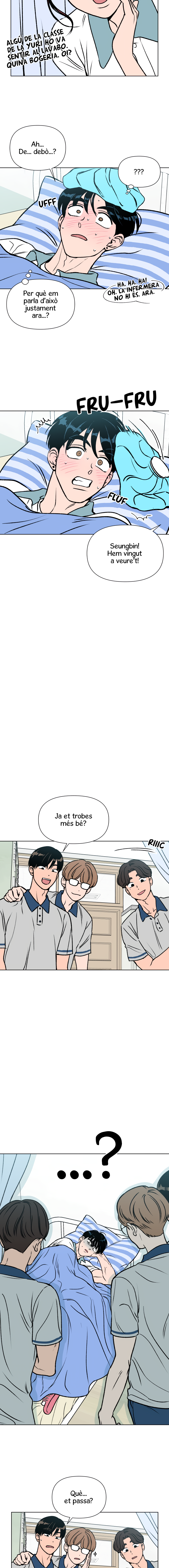 Read Summer Fever CAT Manga Online