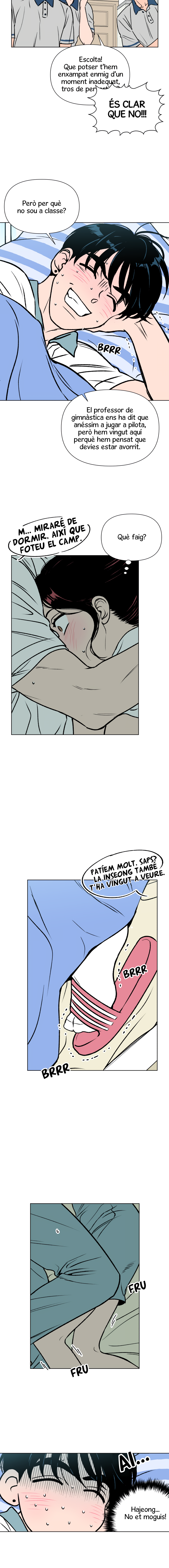 Read Summer Fever CAT Manga Online