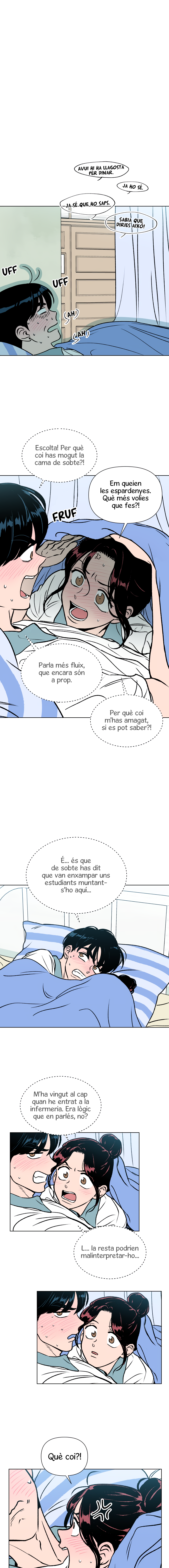 Read Summer Fever CAT Manga Online