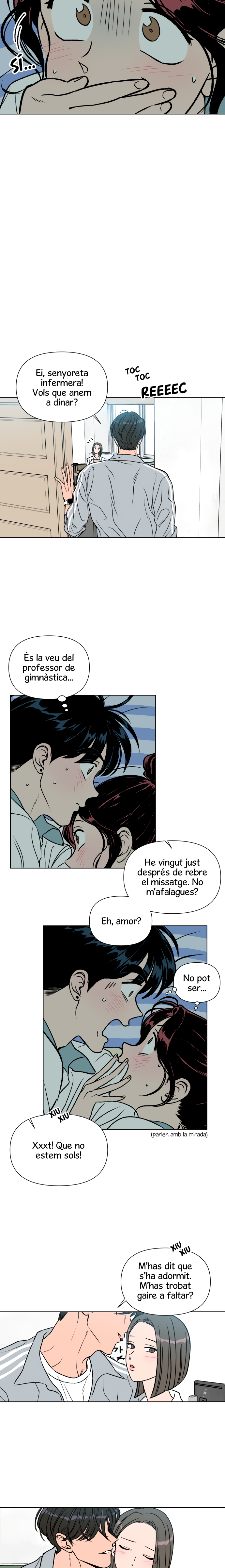 Read Summer Fever CAT Manga Online