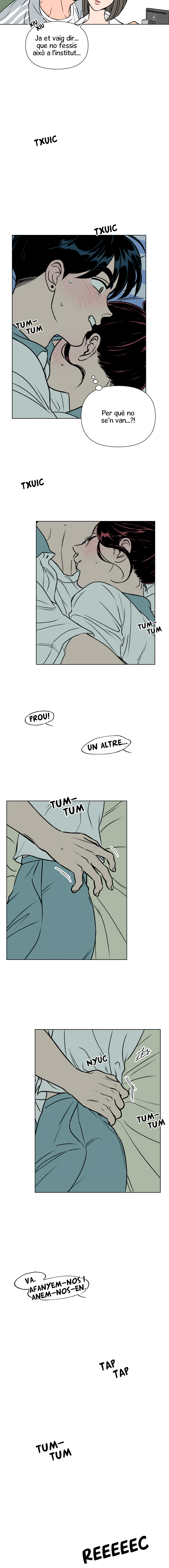 Read Summer Fever CAT Manga Online