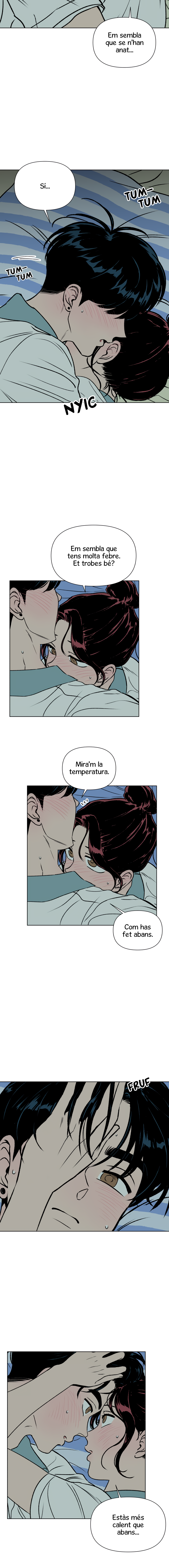 Read Summer Fever CAT Manga Online