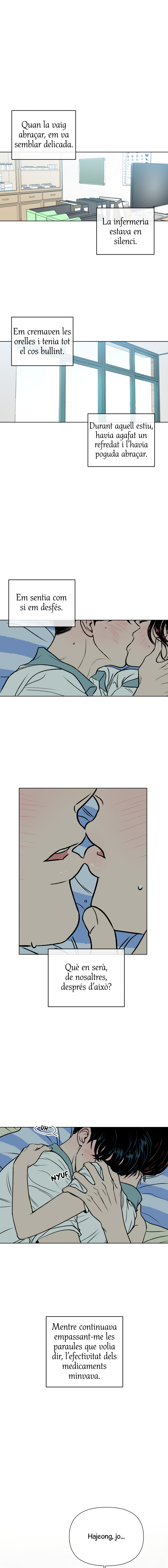 Read Summer Fever CAT Manga Online