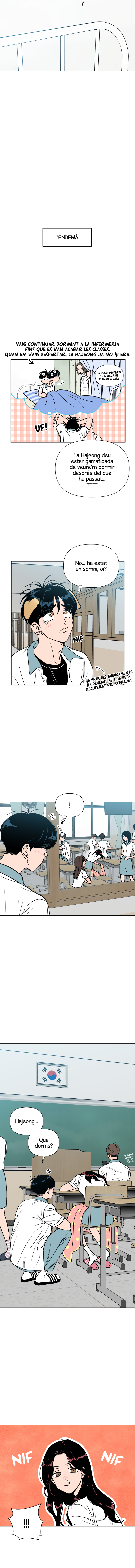 Read Summer Fever CAT Manga Online