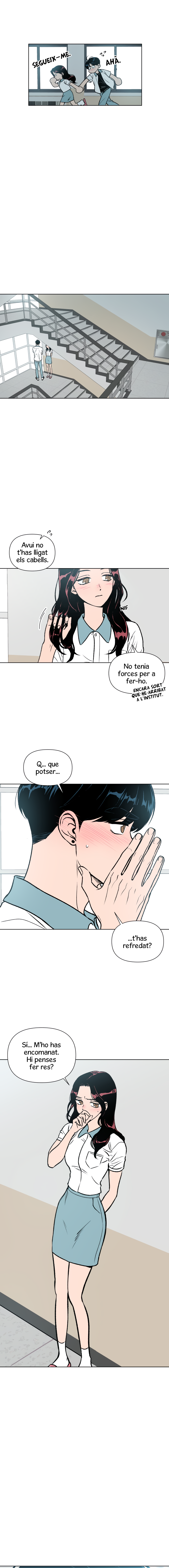 Read Summer Fever CAT Manga Online