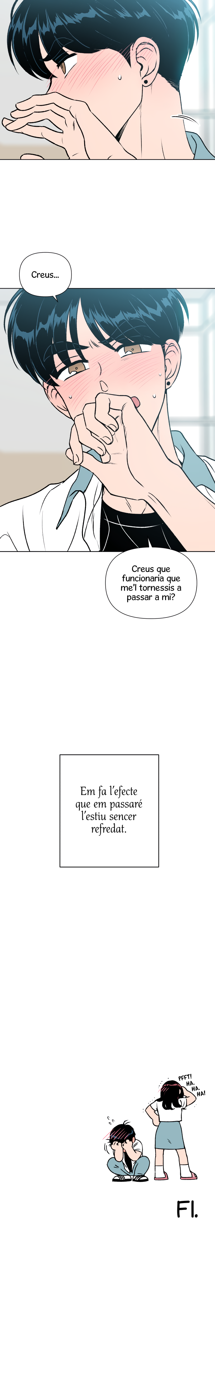 Read Summer Fever CAT Manga Online