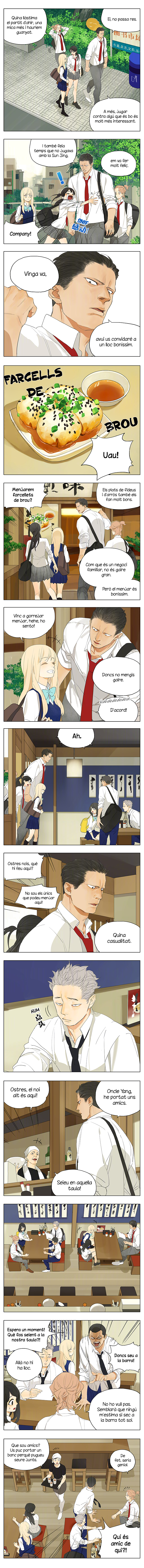 Read Tāmen De Gùshì CAT Manga Online