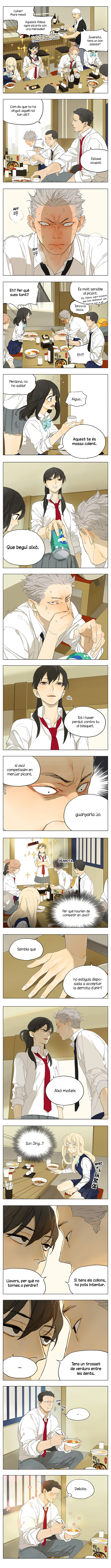 Read Tāmen De Gùshì CAT Manga Online