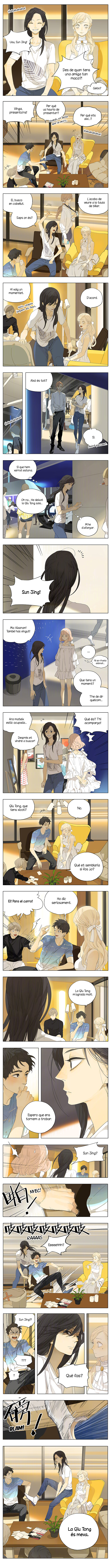 Read Tāmen De Gùshì CAT Manga Online