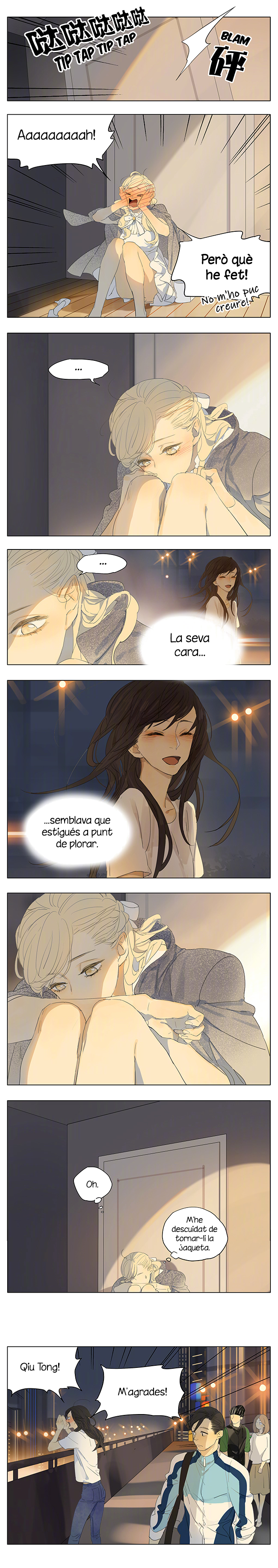 Read Tāmen De Gùshì CAT Manga Online