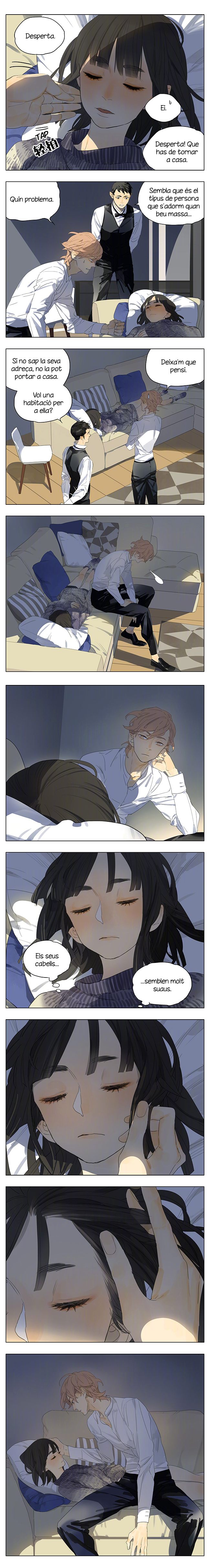 Read Tāmen De Gùshì CAT Manga Online