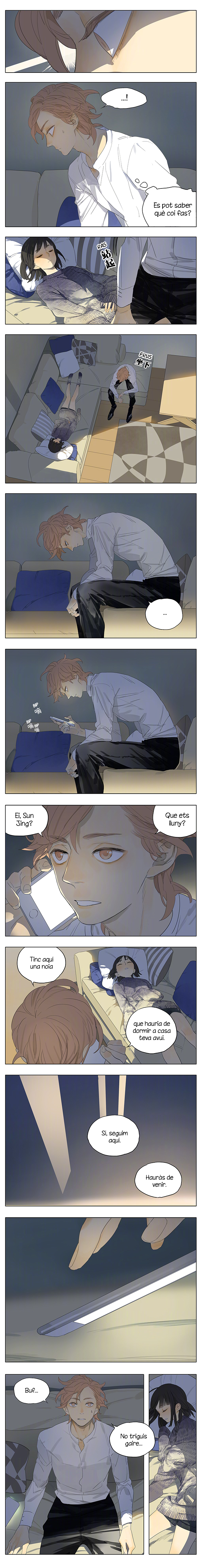 Read Tāmen De Gùshì CAT Manga Online