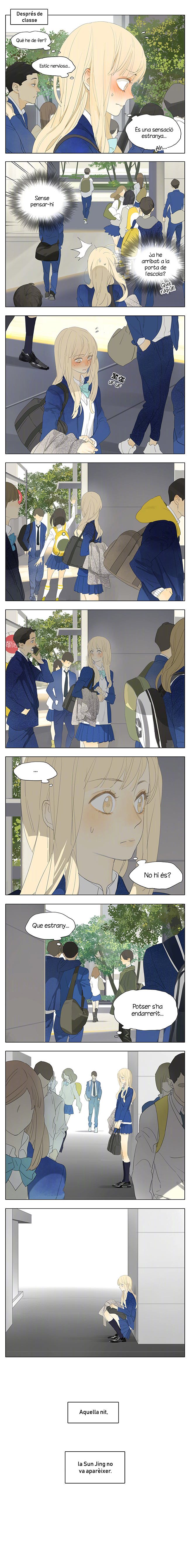 Read Tāmen De Gùshì CAT Manga Online