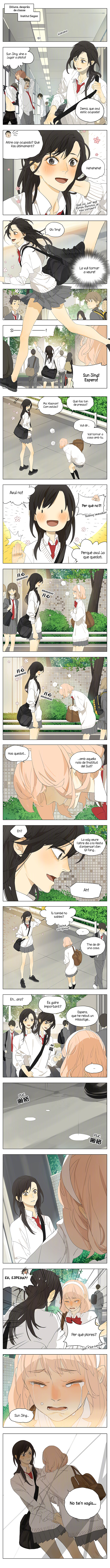 Read Tāmen De Gùshì CAT Manga Online