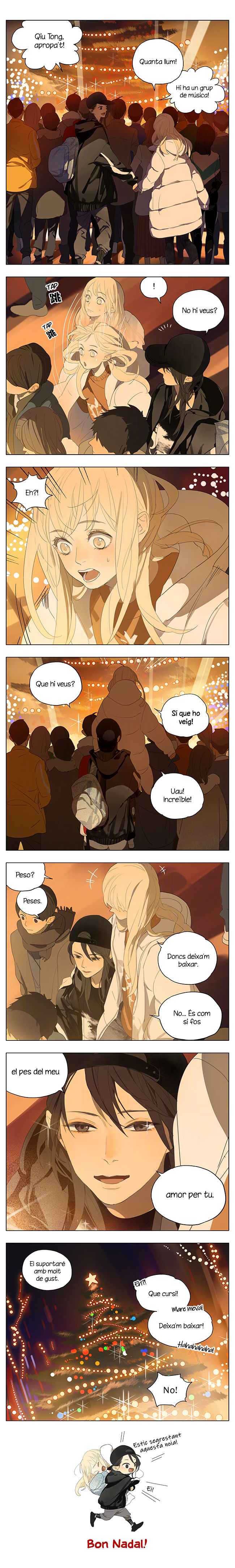 Read Tāmen De Gùshì CAT Manga Online