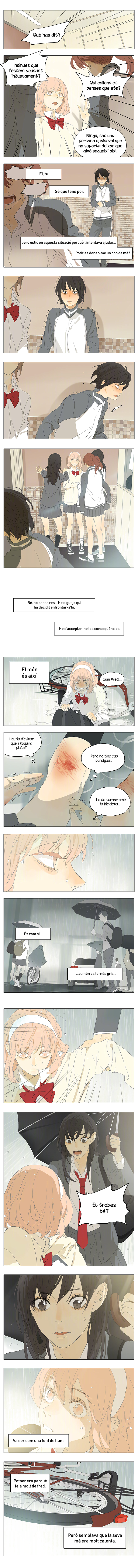 Read Tāmen De Gùshì CAT Manga Online