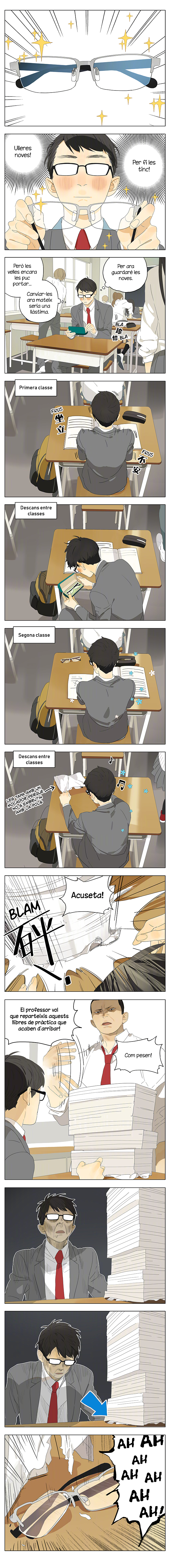 Read Tāmen De Gùshì CAT Manga Online