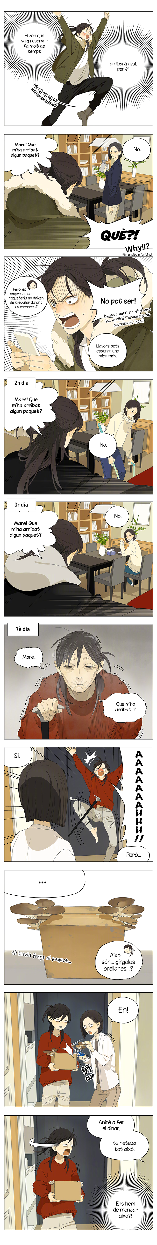 Read Tāmen De Gùshì CAT Manga Online