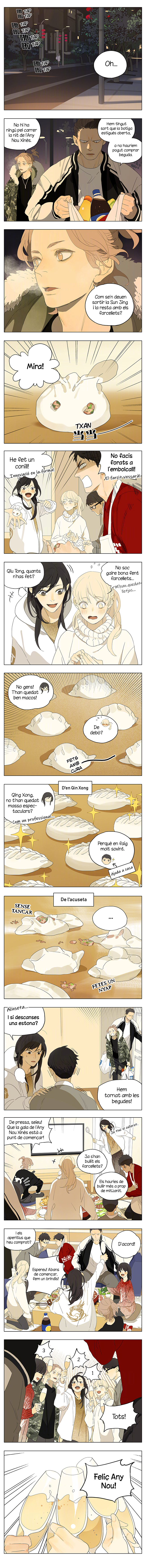 Read Tāmen De Gùshì CAT Manga Online