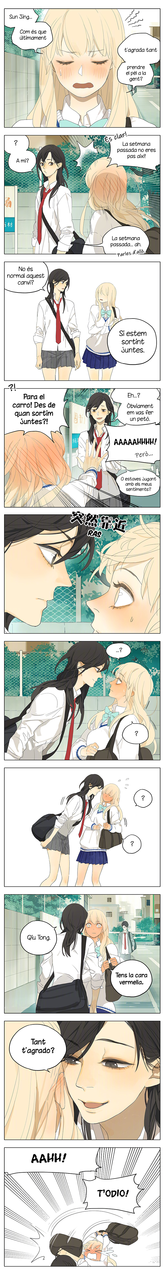 Read Tāmen De Gùshì CAT Manga Online