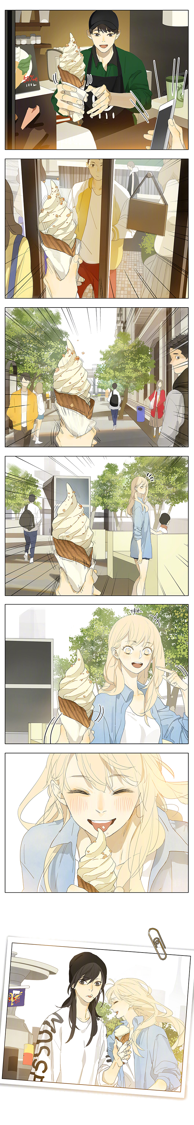 Read Tāmen De Gùshì CAT Manga Online