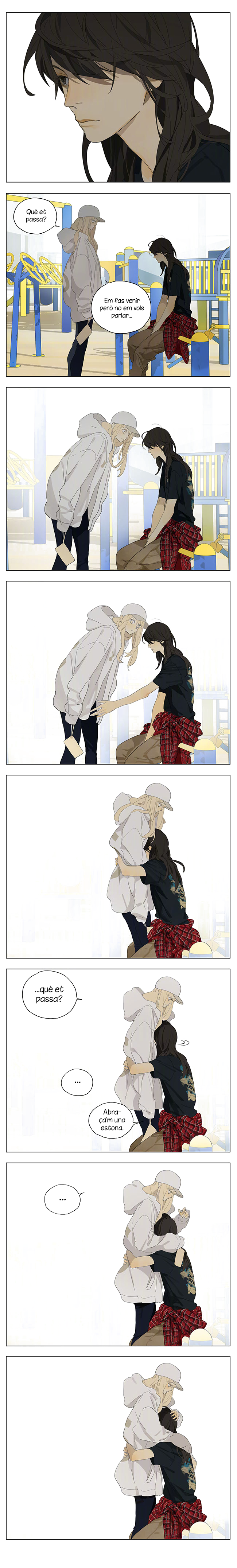 Read Tāmen De Gùshì CAT Manga Online