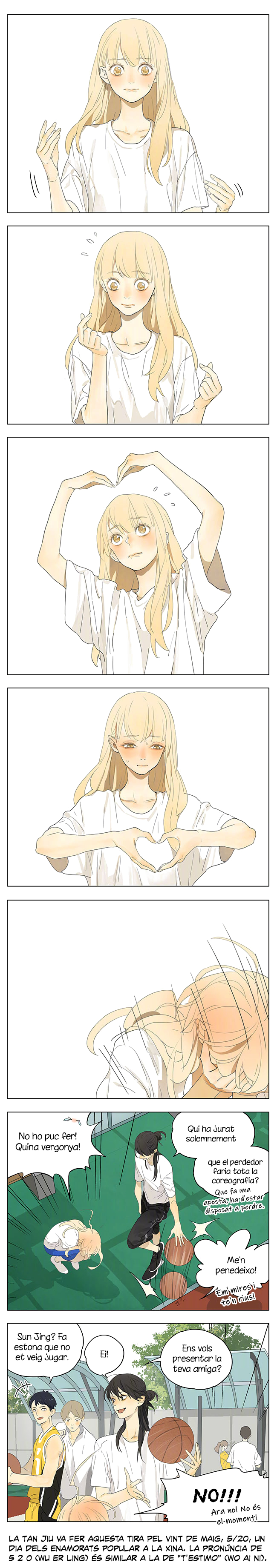 Read Tāmen De Gùshì CAT Manga Online