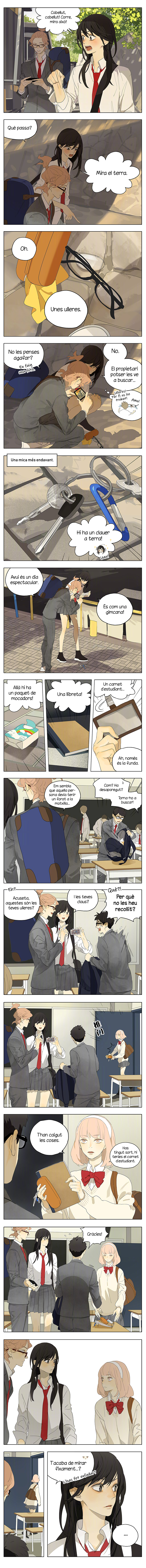 Read Tāmen De Gùshì CAT Manga Online